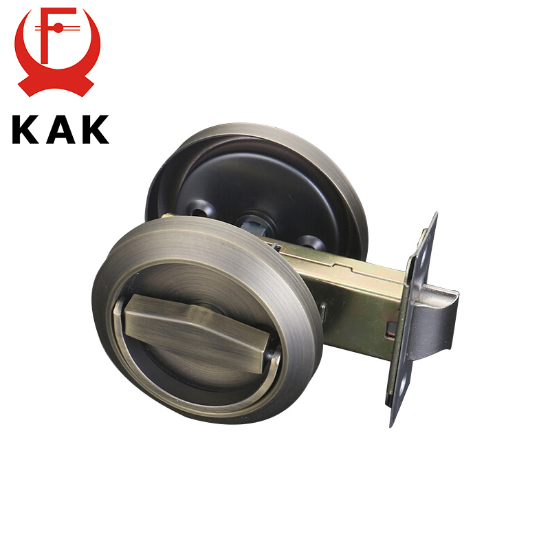 Cabinet Handle Pull - KAK gizli kapı kilitleri paslanmaz çelik
