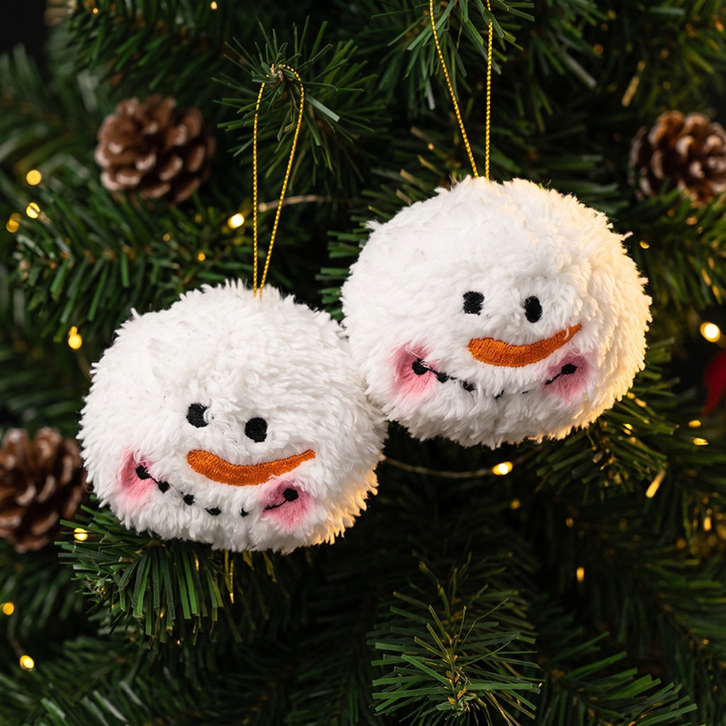 Home Improvement Shop - Kartopu Noel Süsü Sevimli Peluş Noel