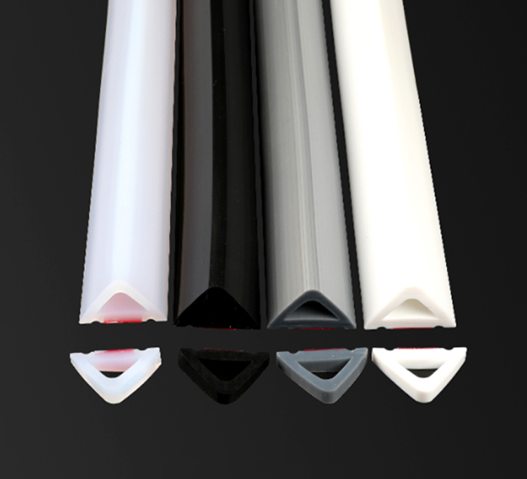 Bathroom Caulk Siliconized - Üçgen banyo duş lavabo kalafat bandı