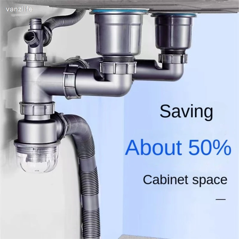 Home Improvement Kitchen Set - Mutfak Lavabo Süzgeç Seti Sebze Havzası