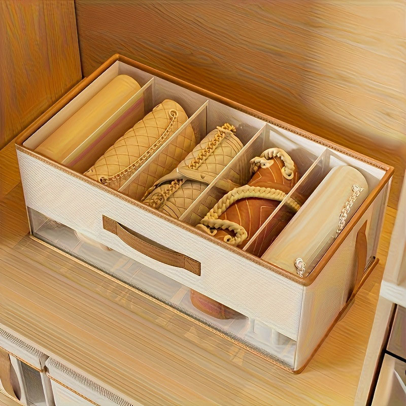Cabinet Handle Pull - Büyük Kapasiteli 5 Çekmeceli Düzenleyici, Saplı