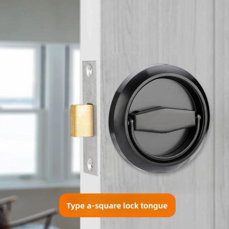 Cabinet Handle Pull - Premium 304 Paslanmaz Çelik Gizli Dolap