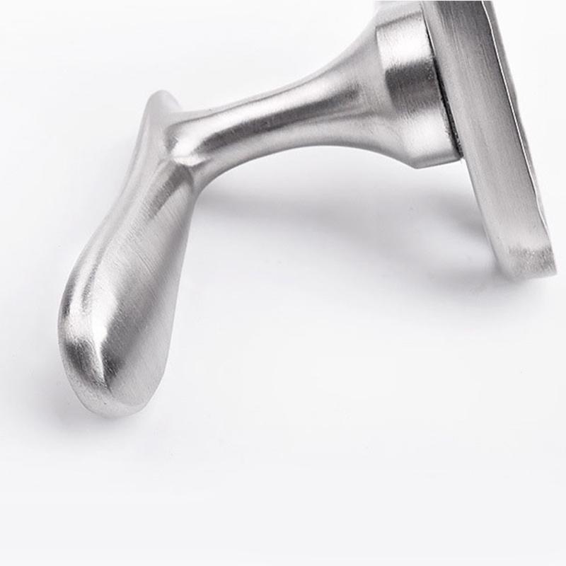 Cabinet Handle Pull - 652F Çekme İtme Kapı Plakası Tutamak