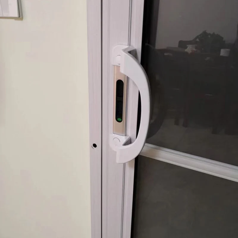 Cabinet Handle Pull - Alüminyum Alaşım Plastik Çelik Sürgülü Kapı