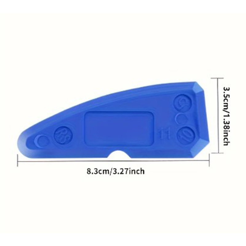 4 Parçalı Silikon Kalafat Alet - Bathroom Caulk Siliconized incelemesi ve fiyatı