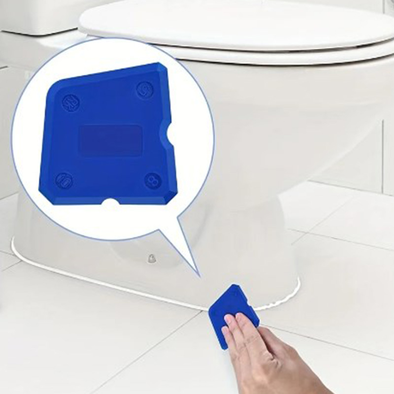 4 Parçalı Silikon Kalafat Alet - Bathroom Caulk Siliconized incelemesi ve fiyatı