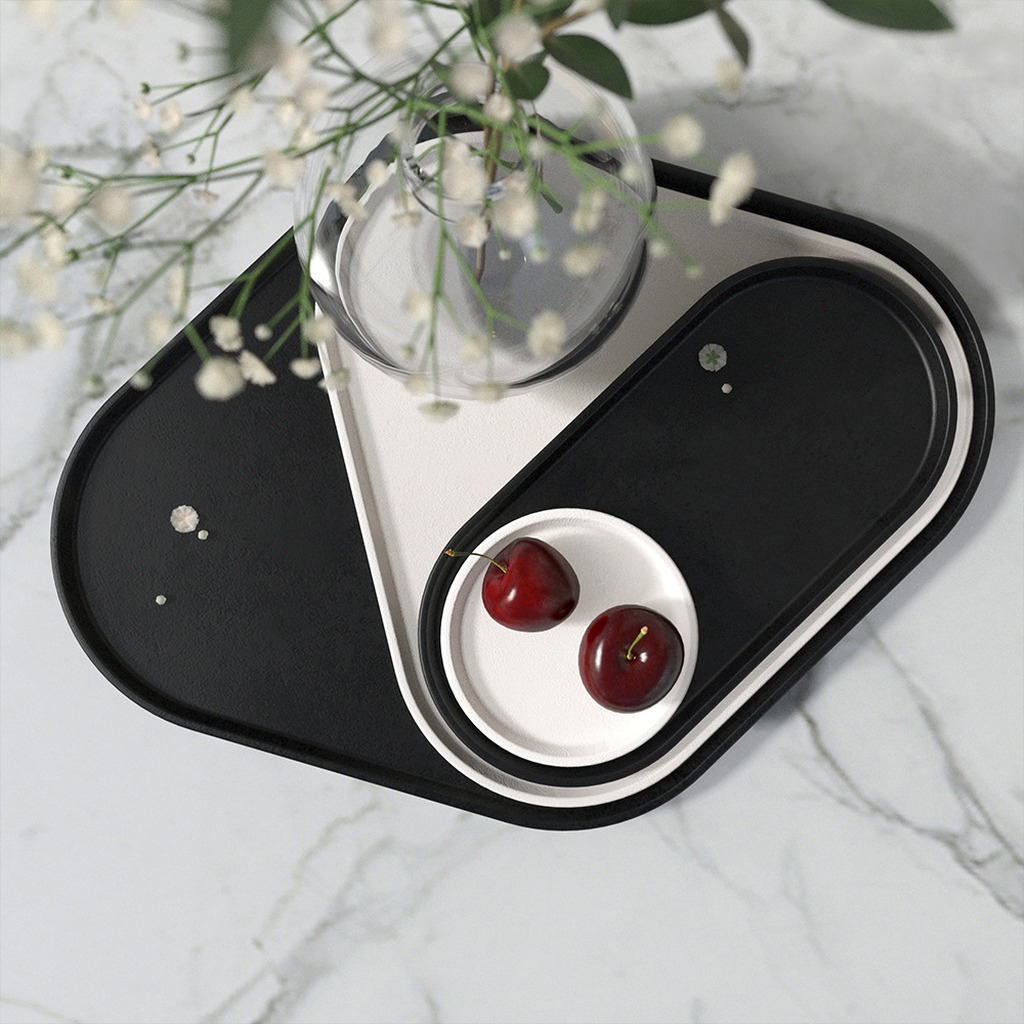 Epoksi Tepsi Kalıbı Minimalist - Home Improvement Shop incelemesi ve fiyatı