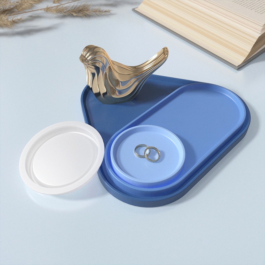 Epoksi Tepsi Kalıbı Minimalist - Home Improvement Shop incelemesi ve fiyatı