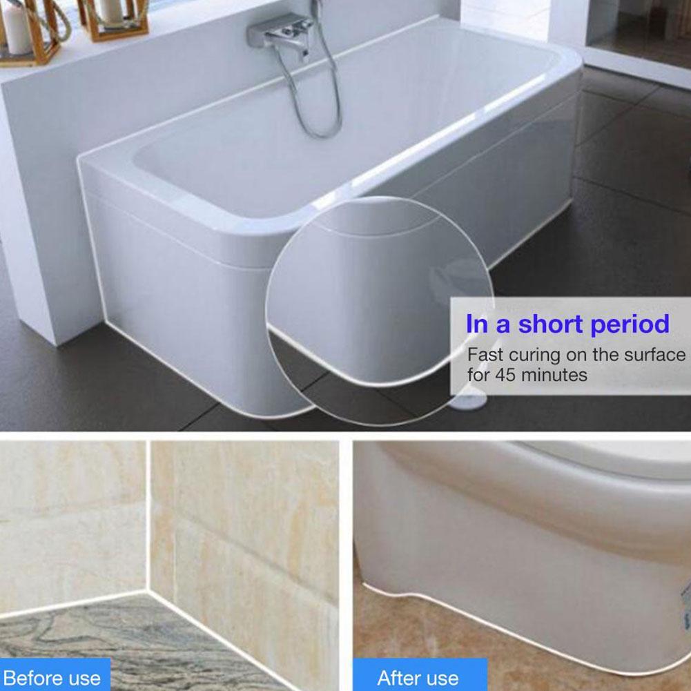120ml çok amaçlı silikon dolgu - Bathroom Caulk Siliconized incelemesi ve fiyatı