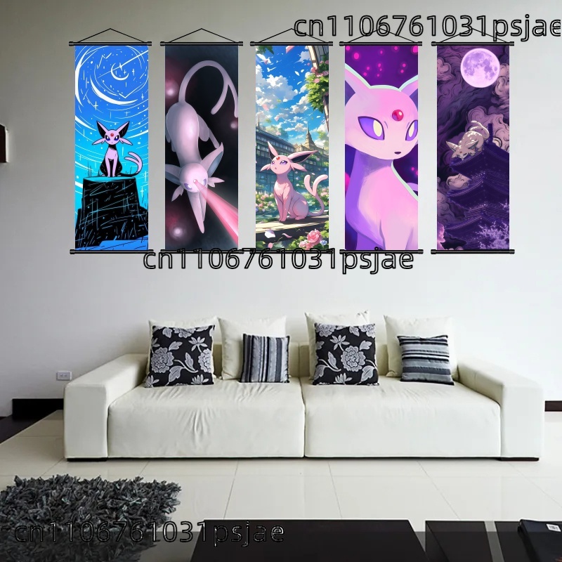 Espeon Pokémon Rulo Süslemeler - Home Improvement Furniture incelemesi ve fiyatı