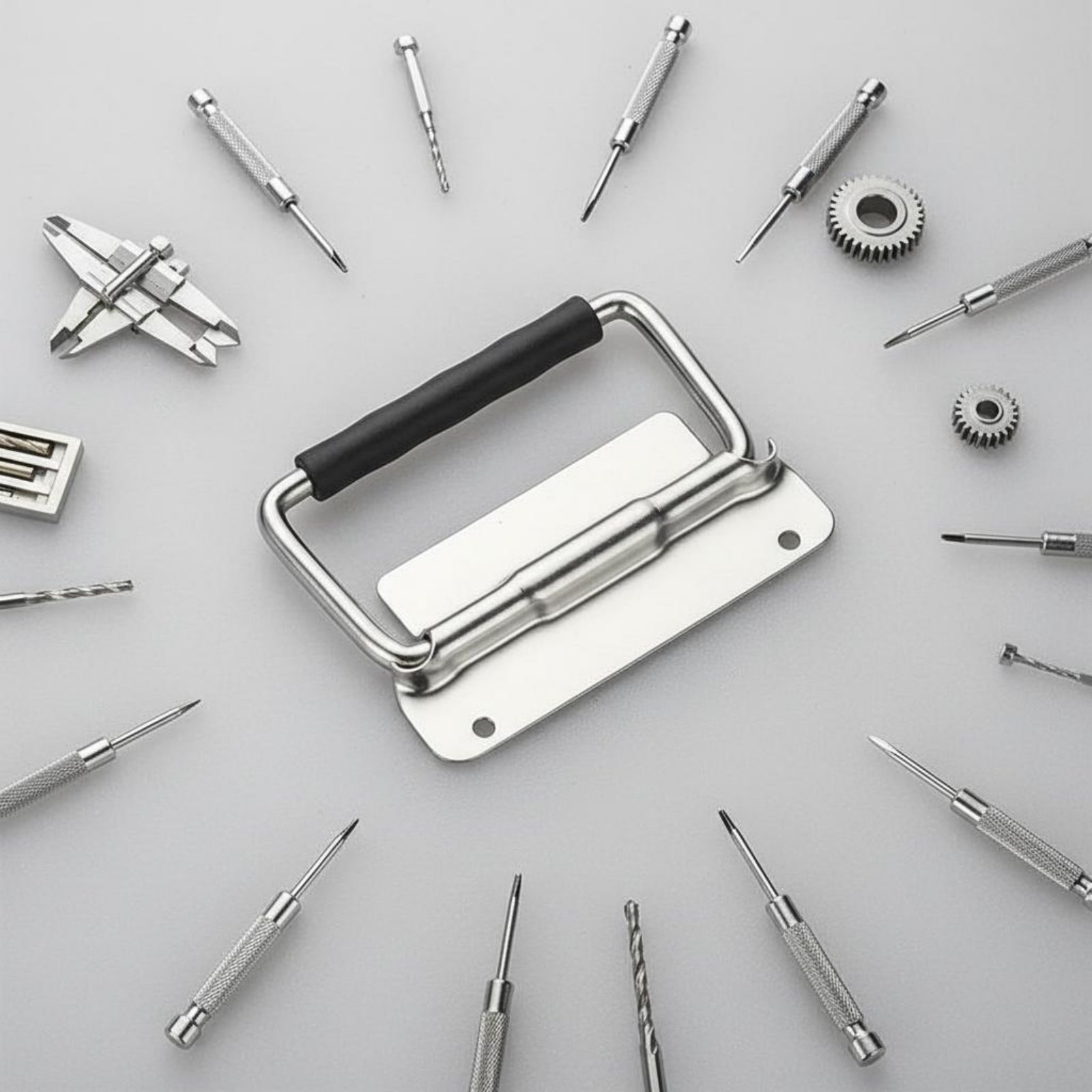 Paslanmaz Çelik Alet Çantası K - Cabinet Handle Pull incelemesi ve fiyatı