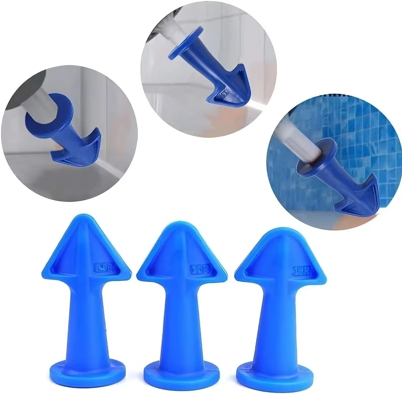 3 adet kalafat aleti seti sili - Bathroom Caulk Siliconized incelemesi ve fiyatı