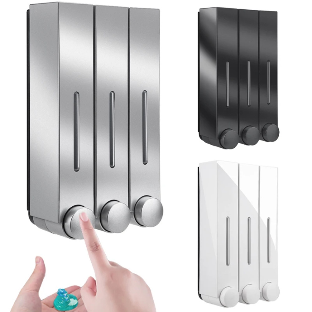 Duvara Monte Sabunluk 420ML 3  - Home Improvement Kitchen Set incelemesi ve fiyatı