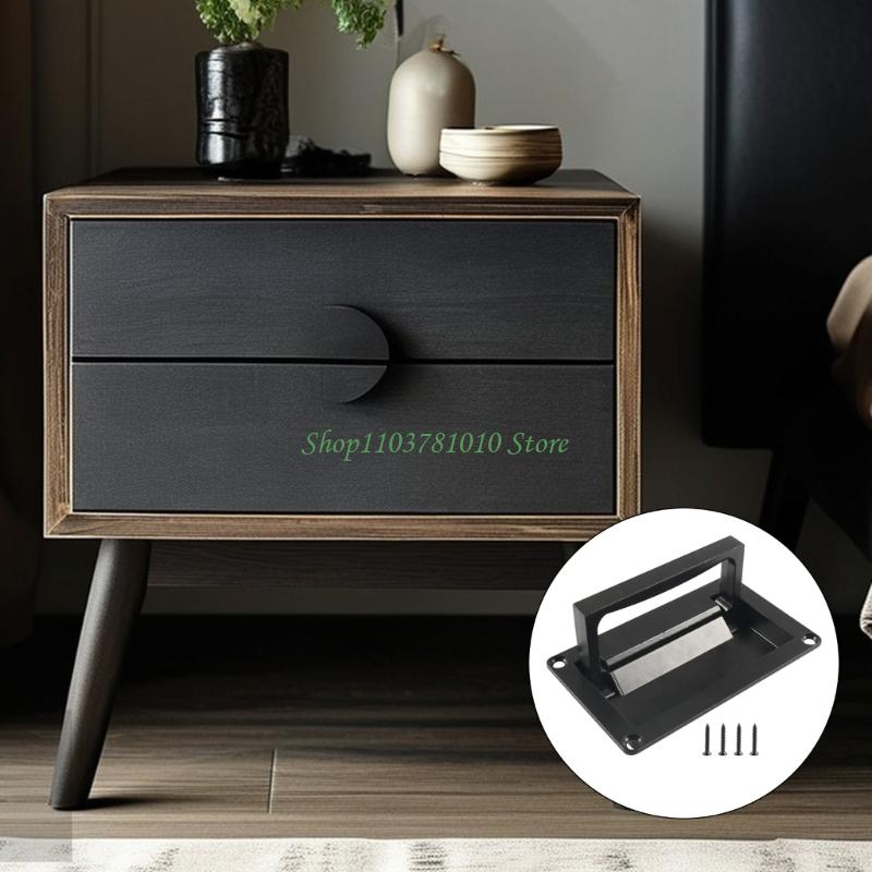 U55D Kapı Gizli Kolu Oluklu To - Cabinet Handle Pull incelemesi ve fiyatı