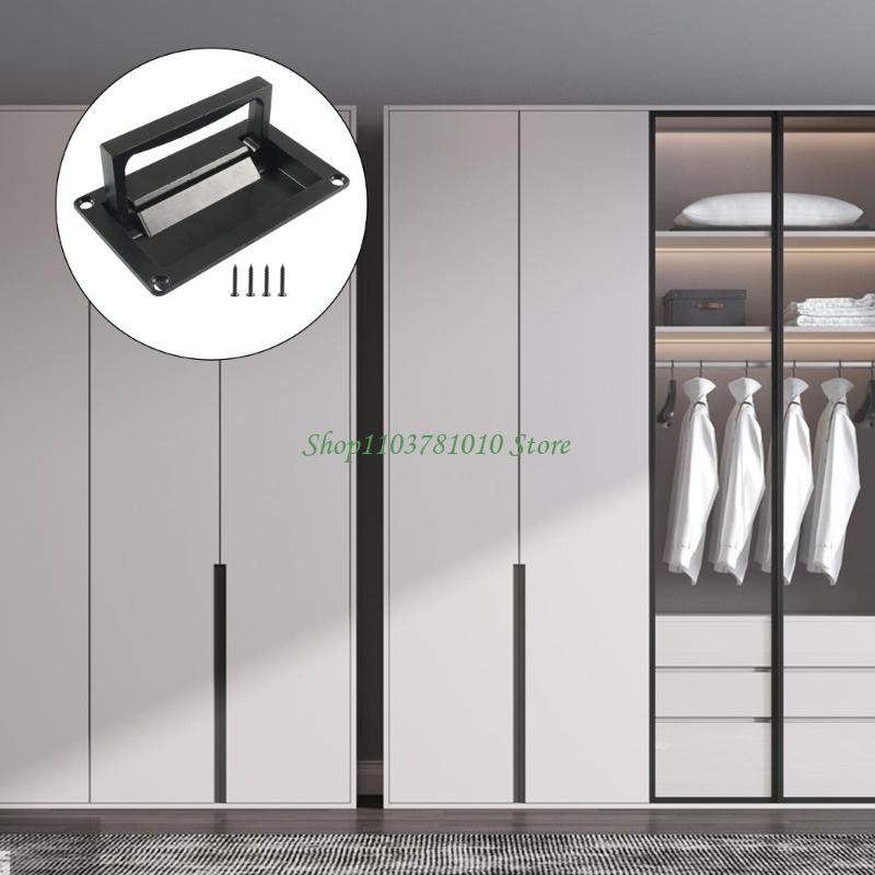 U55D Kapı Gizli Kolu Oluklu To - Cabinet Handle Pull incelemesi ve fiyatı