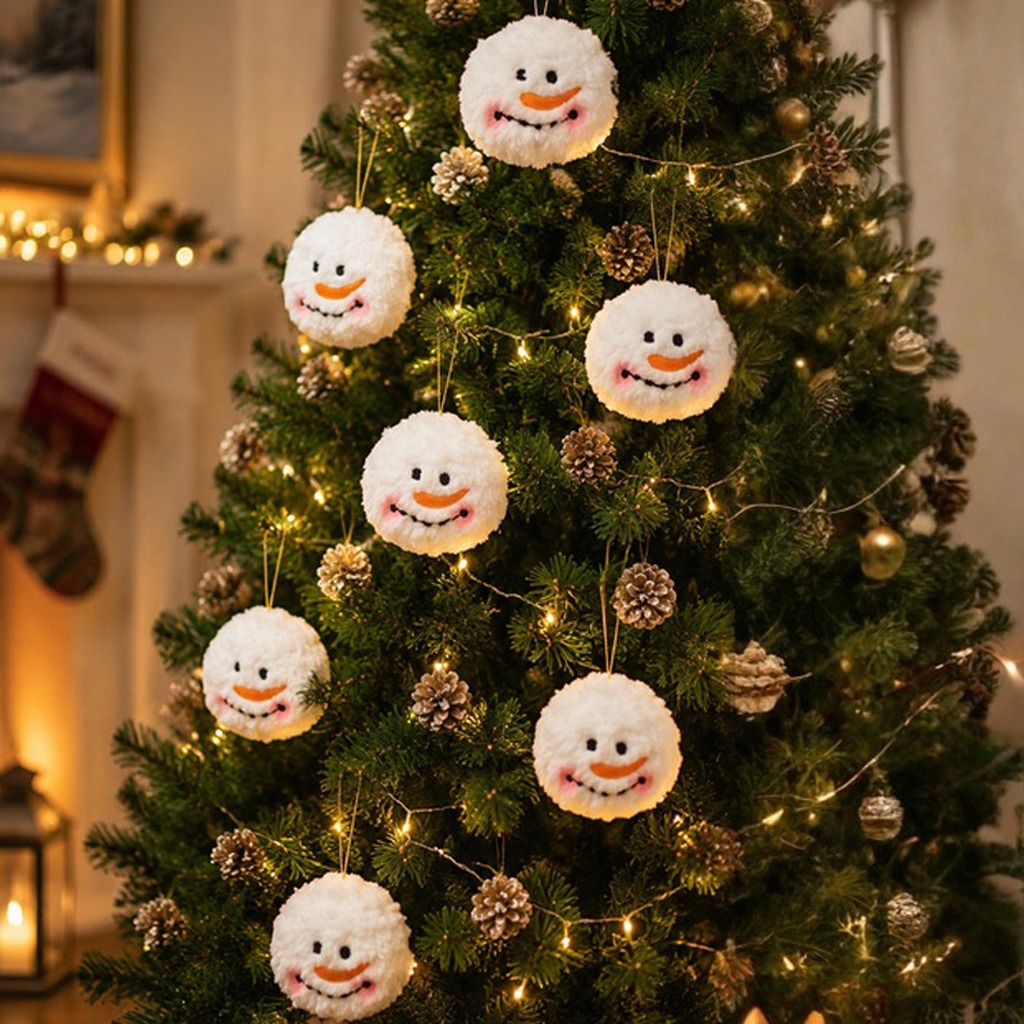 Kartopu Noel Süsü Sevimli Pelu - Home Improvement Shop incelemesi ve fiyatı