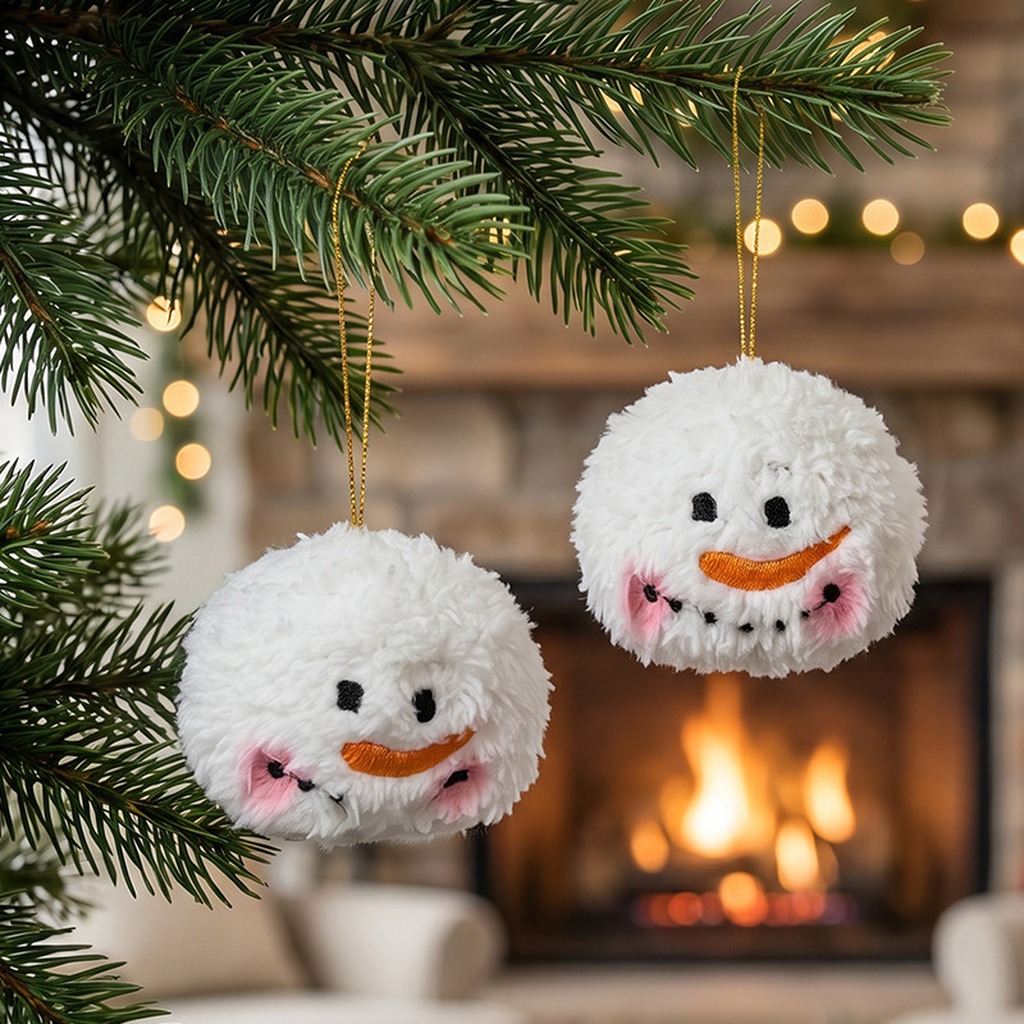 Kartopu Noel Süsü Sevimli Pelu - Home Improvement Shop incelemesi ve fiyatı