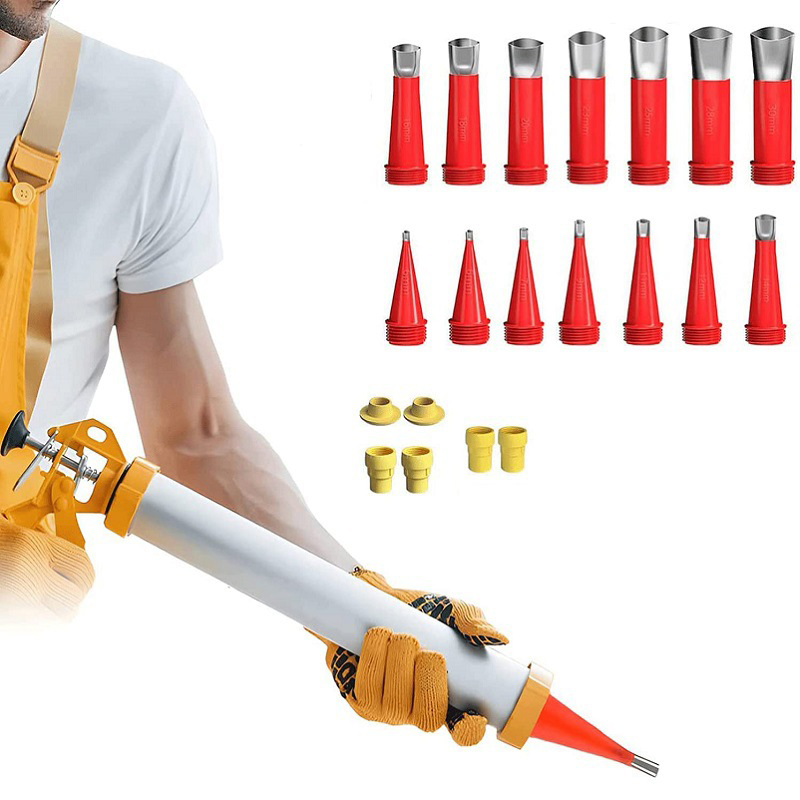 22 adet paslanmaz çelik kalafa - Bathroom Caulk Siliconized incelemesi ve fiyatı