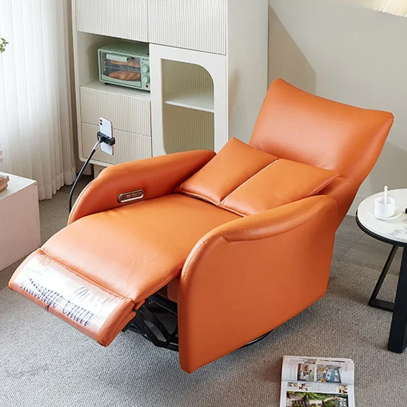 Salon Nordic Lazy Sofa Modern  - Home Improvement And Services incelemesi ve fiyatı