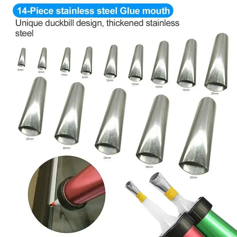 14 adet paslanmaz çelik kalafa - Bathroom Caulk Siliconized incelemesi ve fiyatı