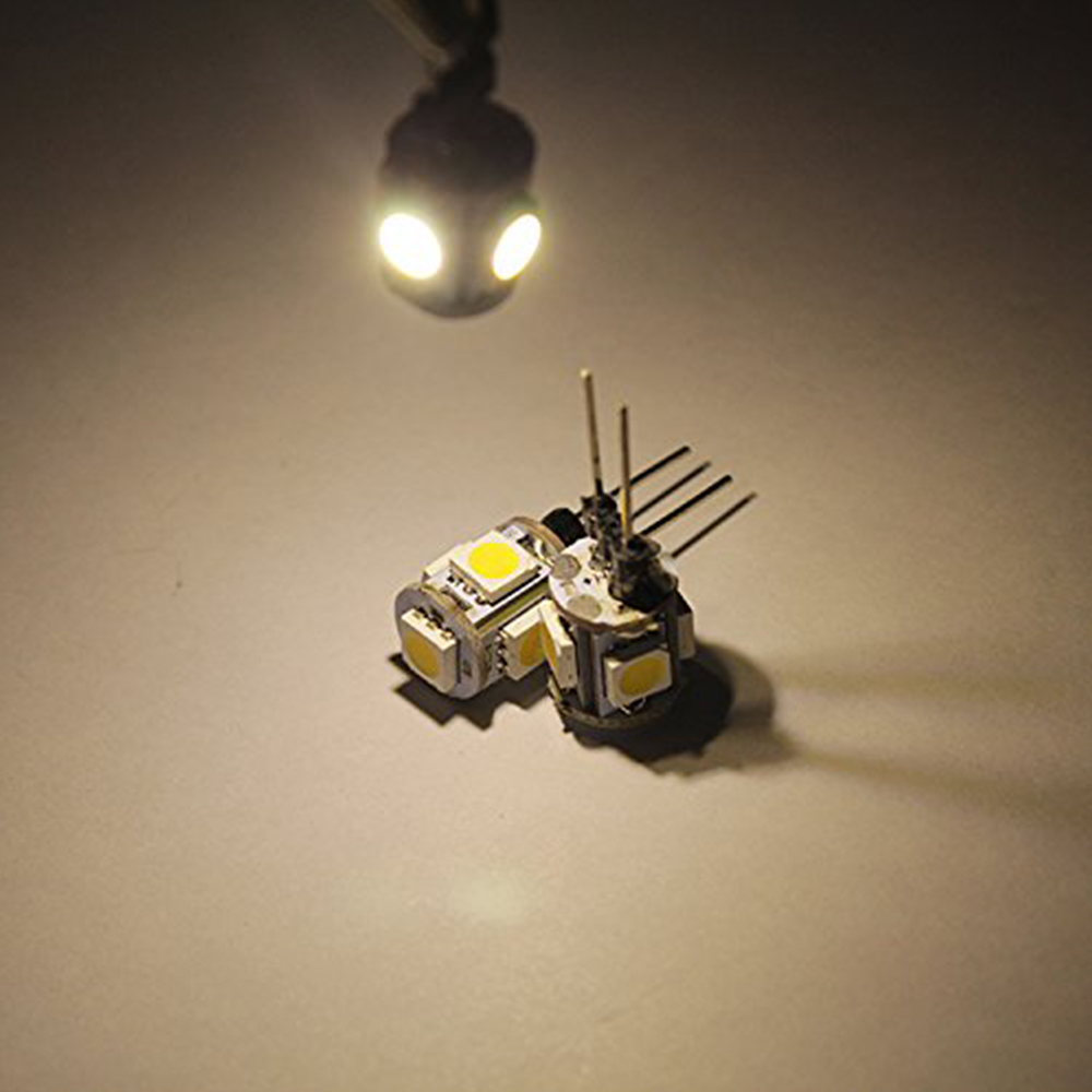 10 adet DC12V G4 5050 5 SMD LE - Home Improvement Shop incelemesi ve fiyatı