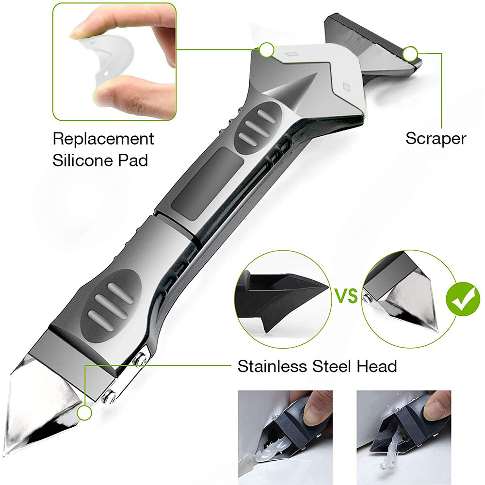 5 1 silikon kalafat araçları p - Bathroom Caulk Siliconized incelemesi ve fiyatı