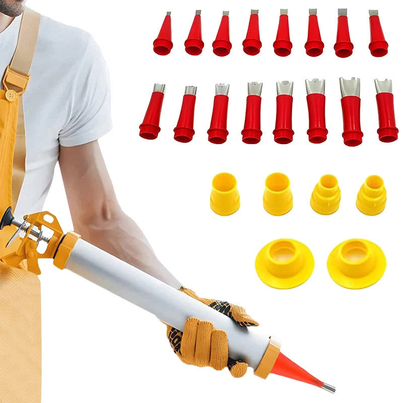 22 adet/takım Paslanmaz Çelik  - Bathroom Caulk Siliconized incelemesi ve fiyatı