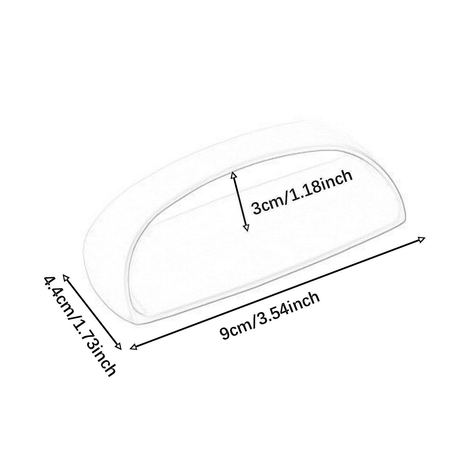 Yapışkanlı Sürgülü Kapı Kolu Y - Cabinet Handle Pull incelemesi ve fiyatı