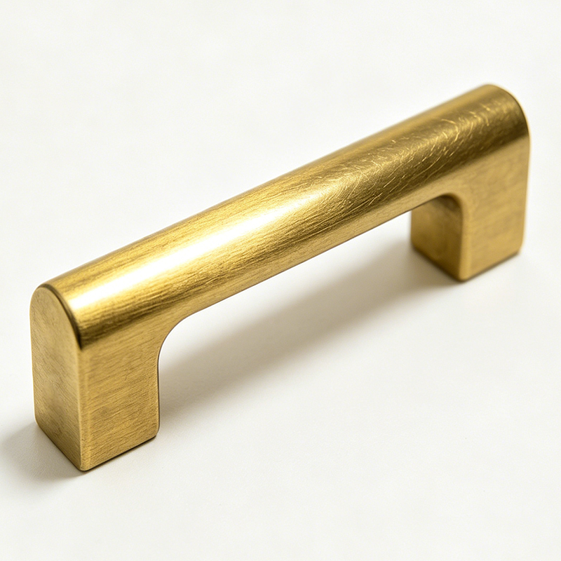 Özel Pirinç Tırtıllı Kapı Kolu - Cabinet Handle Pull incelemesi ve fiyatı