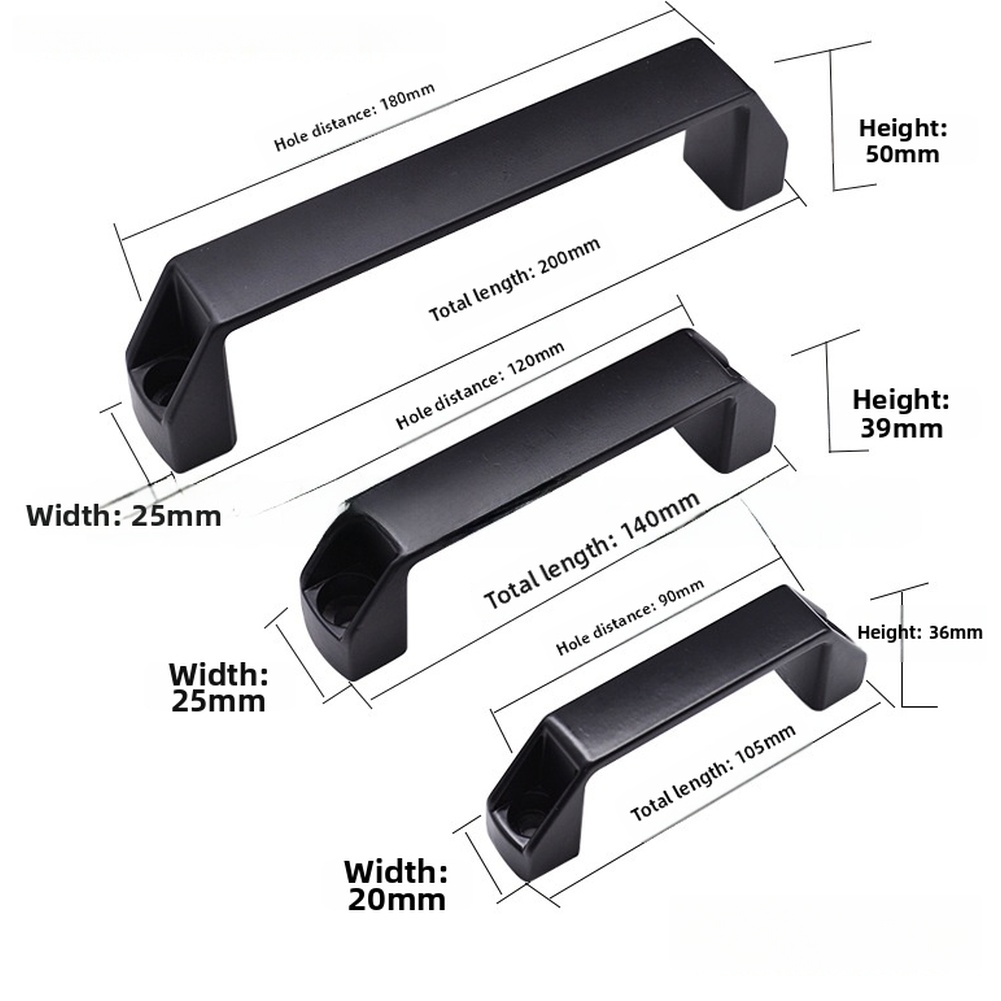 Endüstriyel Dolaplar İçin Fırı - Cabinet Handle Pull incelemesi ve fiyatı