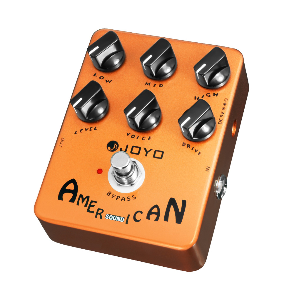 JOYO JF-14 AMERICAN SOUND Tüp  - Cabinet Handle Pull incelemesi ve fiyatı