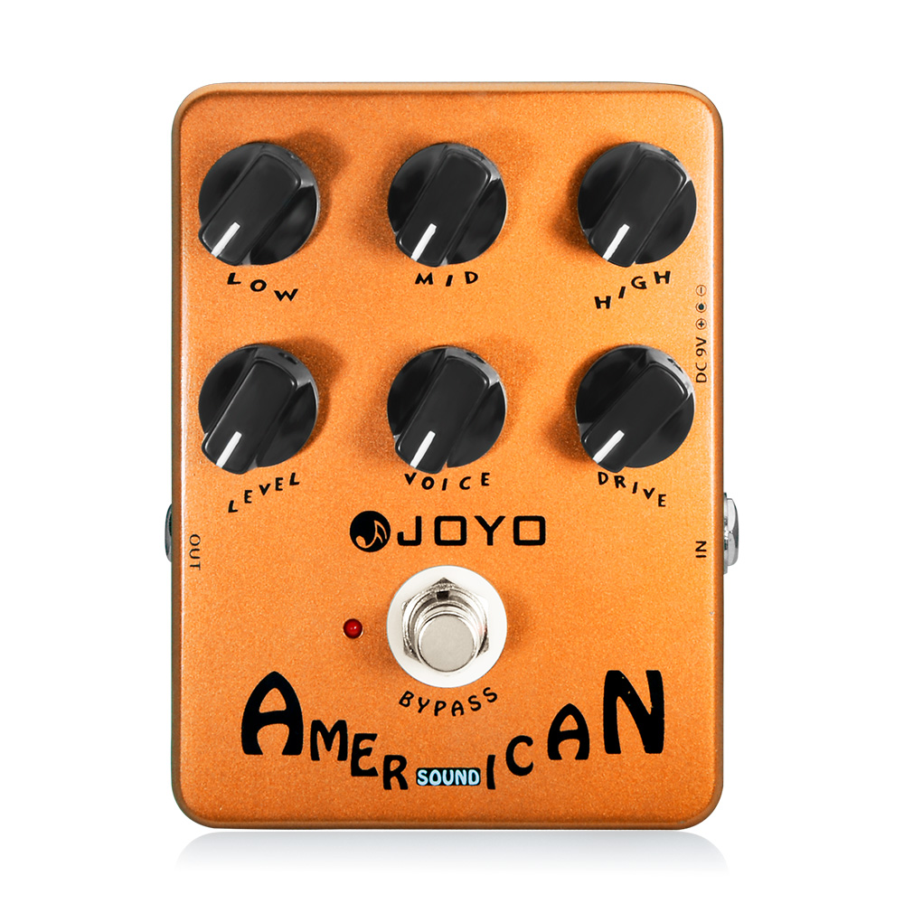 JOYO JF-14 AMERICAN SOUND Tüp  - Cabinet Handle Pull incelemesi ve fiyatı