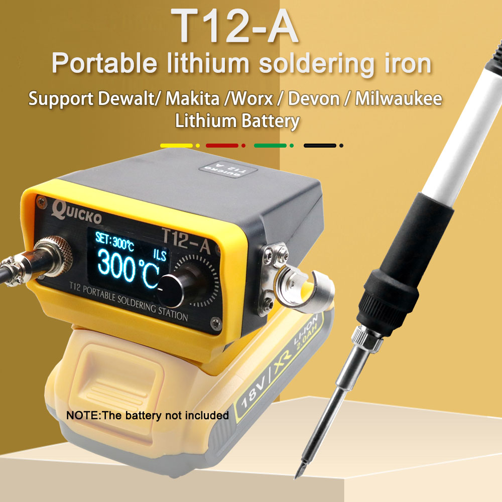 Dewalt için 70W T12 akülü lehi - Milwaukee Drill M12 Fuel incelemesi ve fiyatı