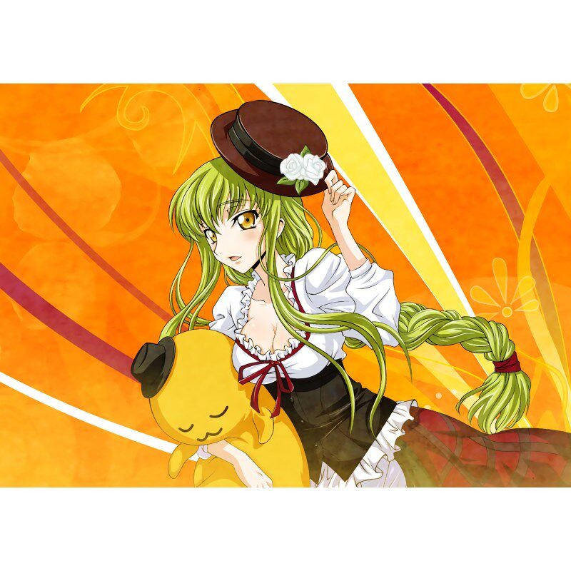 Code Geass Çerçevesiz Kanvas P - Home Improvement Furniture incelemesi ve fiyatı