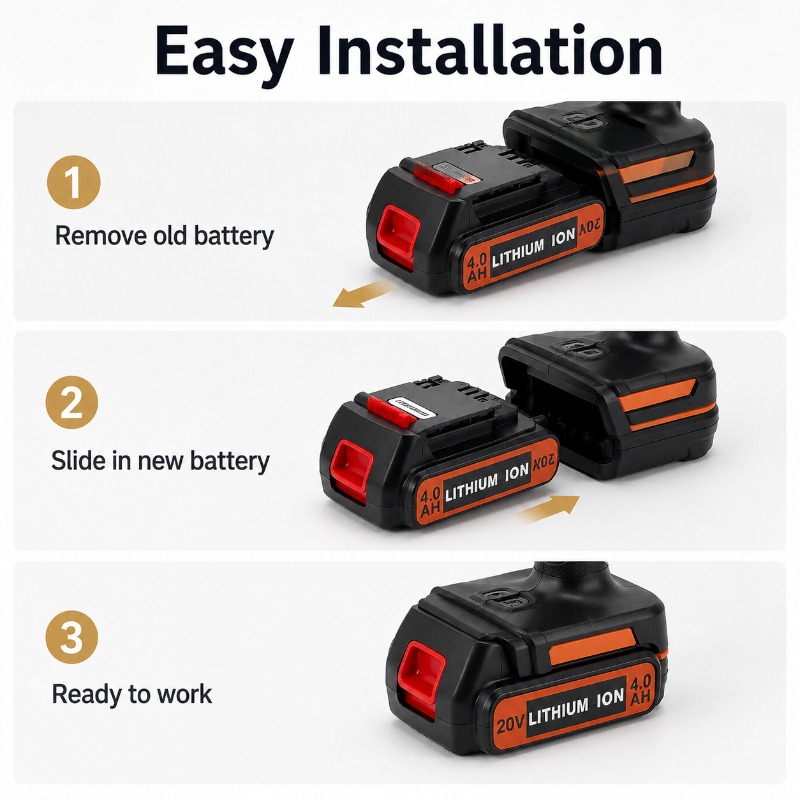 Black&Decker 20V Akülü Aletler - Black+Decker Tool Cordless incelemesi ve fiyatı