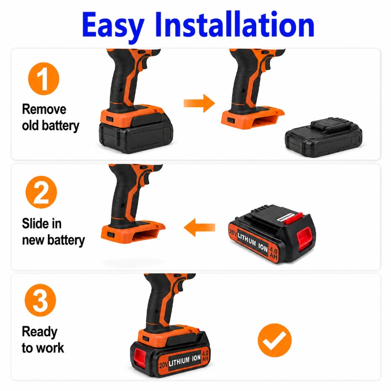 Black&Decker 20V Akülü Aletler - Black+Decker Tool Cordless incelemesi ve fiyatı