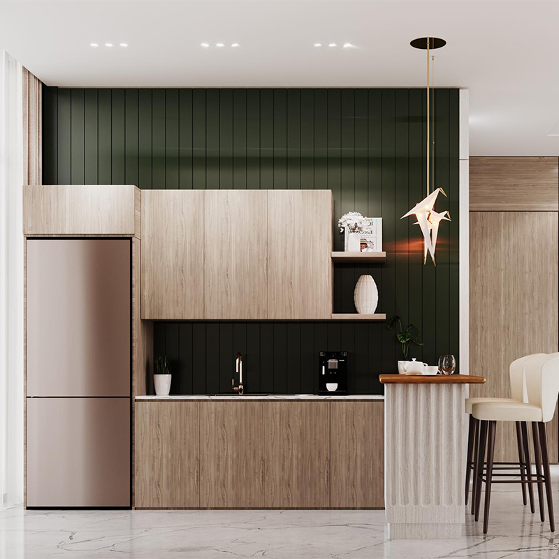 dq-Complete Modern Mutfak Dola - Home Improvement Kitchen Set incelemesi ve fiyatı