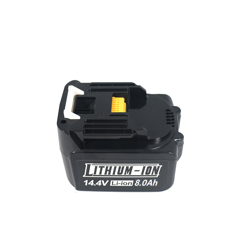 Makita için 14.4V 6.0Ah 5.0Ah  - Makita Drill Hp1640 incelemesi ve fiyatı