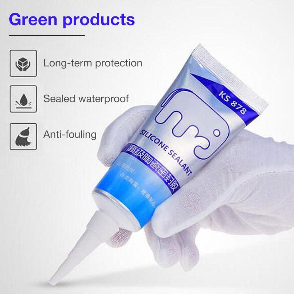 120ml çok amaçlı silikon dolgu - Bathroom Caulk Siliconized incelemesi ve fiyatı