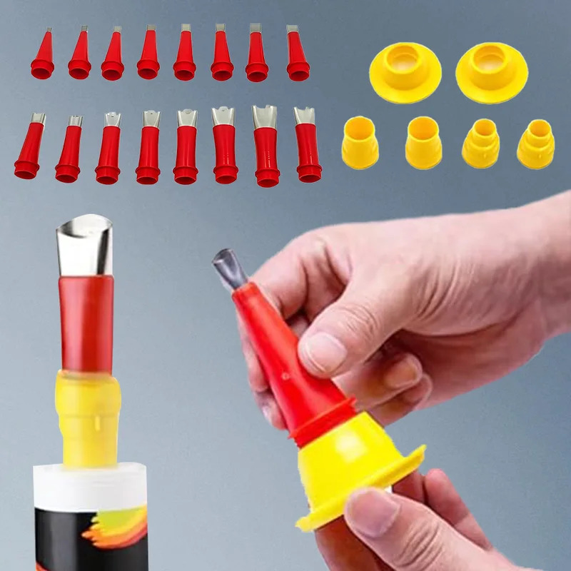 22 adet/takım Paslanmaz Çelik  - Bathroom Caulk Siliconized incelemesi ve fiyatı