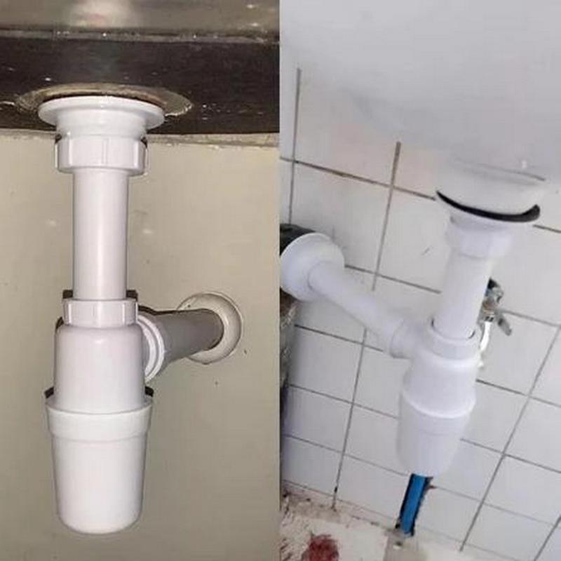 Ağır Hizmet Tipi Tıkanmaz PVC  - Home Improvement Kitchen Set incelemesi ve fiyatı