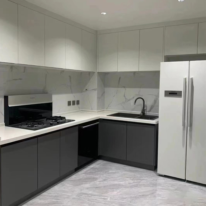 nc-Lüks Modern Mutfak Dolaplar - Home Improvement Kitchen Set incelemesi ve fiyatı