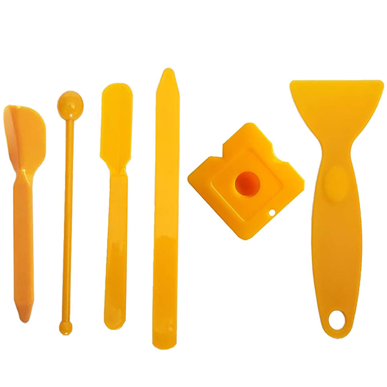 6 Parçalı Plastik Mastik Uygul - Bathroom Caulk Siliconized incelemesi ve fiyatı